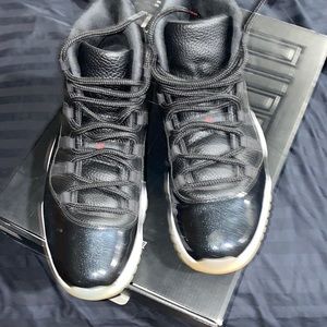 Jordan 11 72-10
